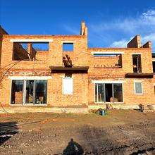 Хід будівництва ЖК PARK AVENUE, Будинок, грудень 2025