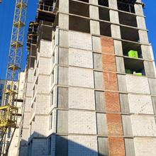 Хід будівництва ЖК Edem Перлина Проскурова-4, 2 будинок, грудень 2025