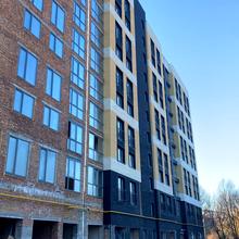 Хід будівництва ЖК Агора, 2 секція, грудень 2025