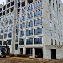 Хід будівництва ЖК Королівська гірка, 1 будинок, грудень 2025