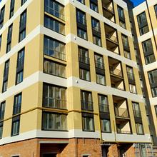 Хід будівництва ЖК Агора, 1 секція, грудень 2025