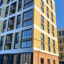 Хід будівництва ЖК Агора, 1 секція, грудень 2025