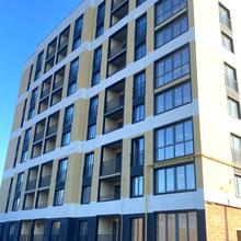 Хід будівництва ЖК Агора, 1 секція, грудень 2025