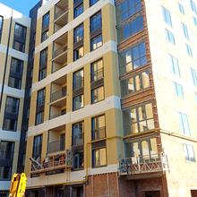 Хід будівництва ЖК Агора, 3 секція, грудень 2025