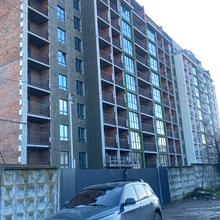 Хід будівництва ЖК Автобіографія Парк, 1 секція, грудень 2025