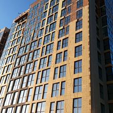 Хід будівництва ЖК Панорама, 2 секція, грудень 2025