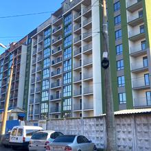 Хід будівництва ЖК Автобіографія Парк, 2 секція, грудень 2025