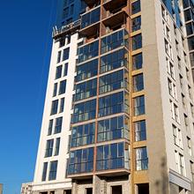 Хід будівництва ЖК Панорама, 1 секція, грудень 2025