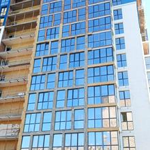 Хід будівництва ЖК Панорама, 1 секція, грудень 2025