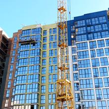 Хід будівництва ЖК Панорама, 2 секція, грудень 2025