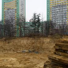 Ход строительства ЖК Паркове місто, 27 дом, декабрь 2025