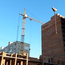 Хід будівництва ЖК Панорама, 3 секція, грудень 2025