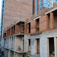 Хід будівництва ЖК Панорама, 3 секція, грудень 2025