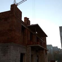 Хід будівництва ЖК Панорама, 3 секція, грудень 2025