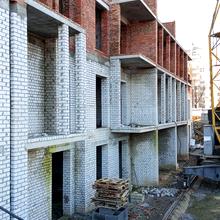 Хід будівництва ЖК Панорама, 3 секція, грудень 2025