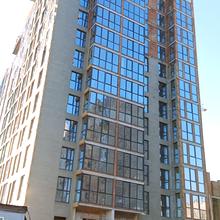 Хід будівництва ЖК Панорама, 2 секція, грудень 2025