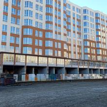 Хід будівництва ЖК SOFIYA 2, 3-4 будинки, грудень 2025