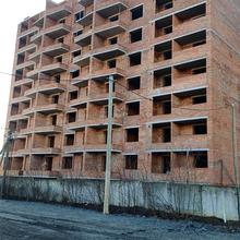 Ход строительства ул. Трудовая, 6/2, 6 секция, декабрь 2025