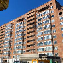 Ход строительства ул. Трудовая, 6/2, 2 секция, декабрь 2025