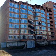 Ход строительства ул. Трудовая, 6/2, 3 секция, декабрь 2025