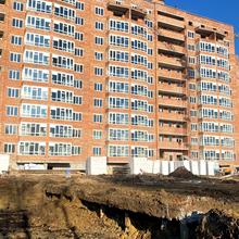 Ход строительства ул. Трудовая, 6/2, 2 секция, декабрь 2025