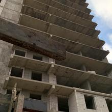 Ход строительства ЖК Кимолос, 1 дом, декабрь 2025