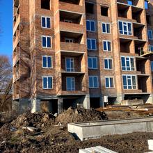 Хід будівництва ЖК Європейський квартал, 2 будинок, грудень 2025