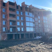 Хід будівництва ЖК Європейський квартал, 2 будинок, грудень 2025