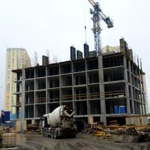 Хід будівництва ЖК Polar Park, 3 будинок, грудень 2025