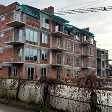 Хід будівництва ЖК На Розточчі, 1-2 секції, грудень 2025