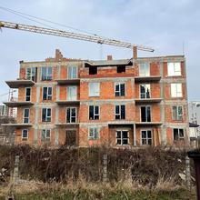 Хід будівництва ЖК На Розточчі, 1-2 секції, грудень 2025