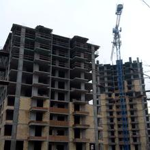 Хід будівництва ЖК Polar Park, 1-2 будинки, грудень 2025