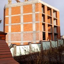 Ход строительства ЖК CONTINENT PRIME, Дом, декабрь 2025