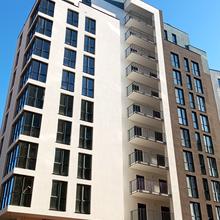 Хід будівництва ЖК Рівер Сіті, 6 будинок (секція 1), грудень 2025