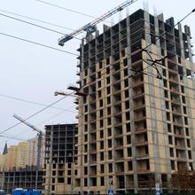 Хід будівництва ЖК Polar Park, 1-3 будинки, грудень 2025