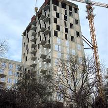 Хід будівництва ЖК Viking Hills, 2 будинок, грудень 2025