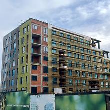 Хід будівництва ЖК Шелест, 2 будинок, грудень 2025