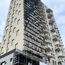 Хід будівництва ЖК Viking Hills, 1 будинок, грудень 2025