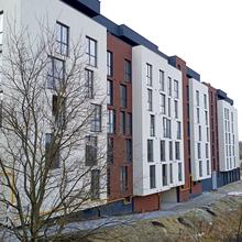 Ход строительства ЖК Вилла Зубра, 3 дом, декабрь 2025