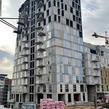 Хід будівництва ЖК Viking Hills, 2 будинок, грудень 2025