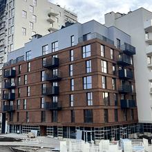 Хід будівництва ЖК Viking Hills, 1 будинок, грудень 2025