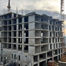 Хід будівництва ЖК Viking Hills, 3 будинок, грудень 2025