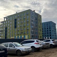 Хід будівництва ЖК Шелест, 1-2 будинки, грудень 2025