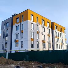 Хід будівництва ЖК SOFI HOUSE, 4 будинок, грудень 2025