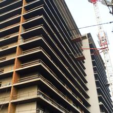 Хід будівництва Прибутковий будинок S1 Obolon, Будинок, грудень 2025