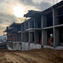 Хід будівництва ЖК Шелест, 10 будинок, грудень 2025