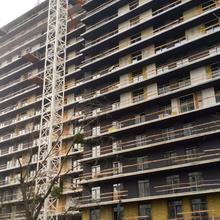 Хід будівництва Прибутковий будинок S1 Obolon, Будинок, грудень 2025