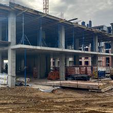 Хід будівництва ЖК Шелест, 10 будинок, грудень 2025