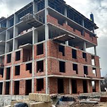 Хід будівництва ЖК Шелест, 9 будинок, грудень 2025