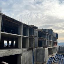 Хід будівництва ЖК Шелест, 10 будинок, грудень 2025